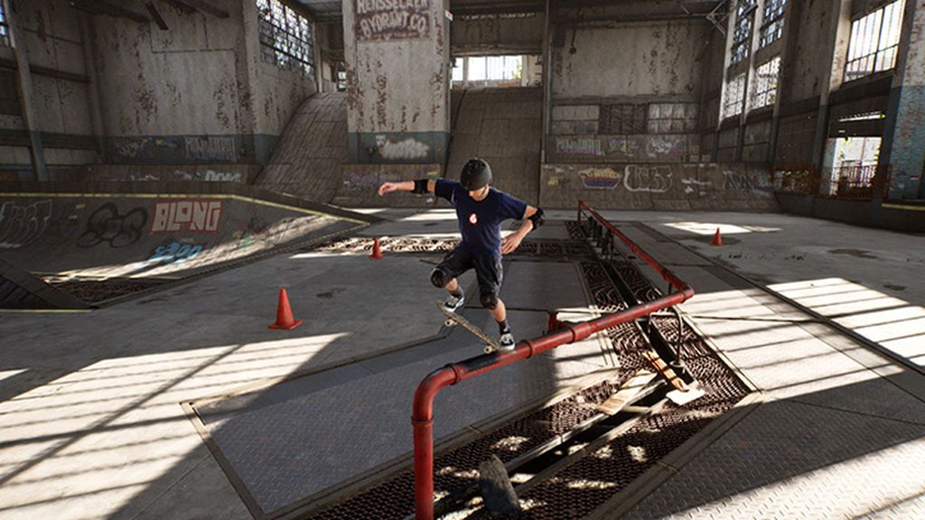 Tony Hawk’s Pro Skater 1 + 2