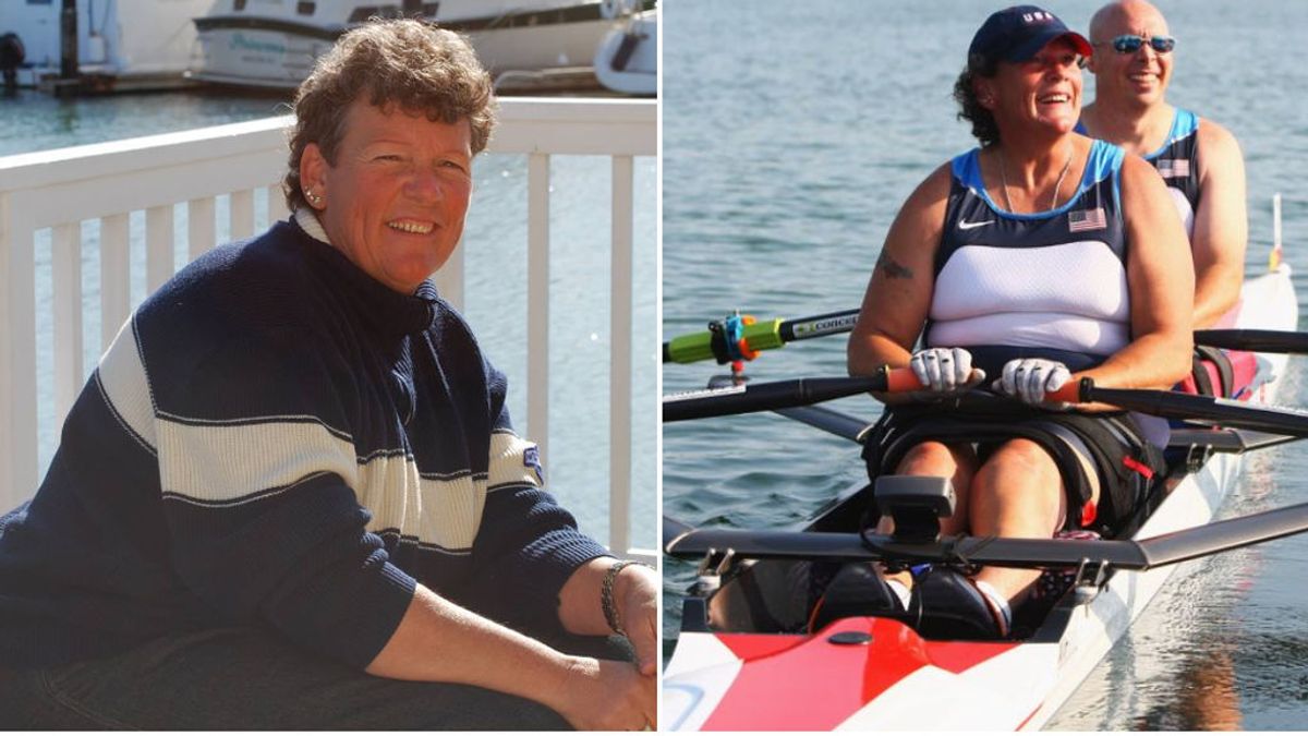 Encuentran el cadáver de la deportista paralímpica Angela Madsen mientras trataba de cruzar sola el Pacífico