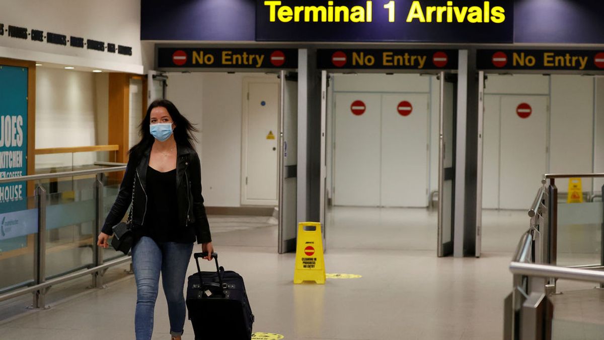 Reino Unido puentes aéreos con España y otros países europeos Reino Unido puentes aéreos con España y otros países europeos