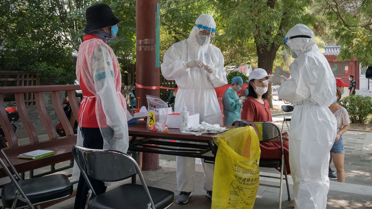 China dice que el foco del mercado de Pekín está "controlado" tras no registrar casos directos China dice que el foco del mercado de Pekín está "controlado" tras no registrar casos directos