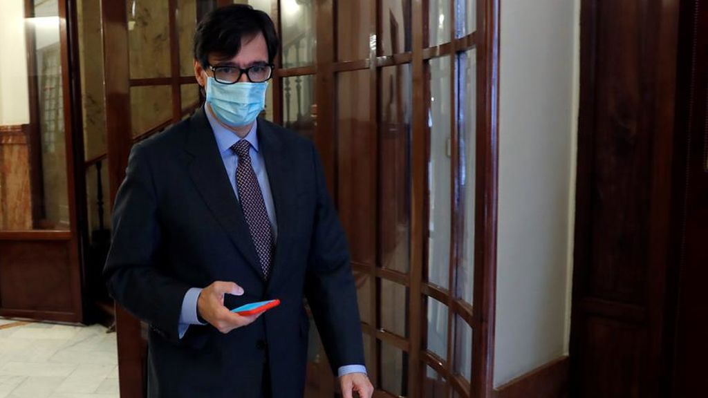 Se escenifica el acercamiento Gobierno-PP: El decreto de "nueva normalidad" se aprueba con mayoría absoluta Se escenifica el acercamiento Gobierno-PP: El decreto de "nueva normalidad" se aprueba con mayoría absoluta
