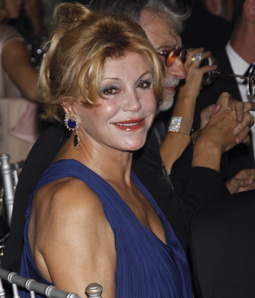 La baronesa, en los Premios Prix 2009