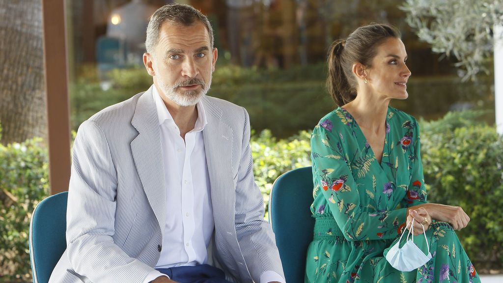 Felipe y Letizia
