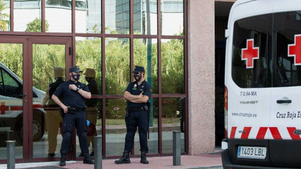 Rebrote en Málaga: 80 contagiados
