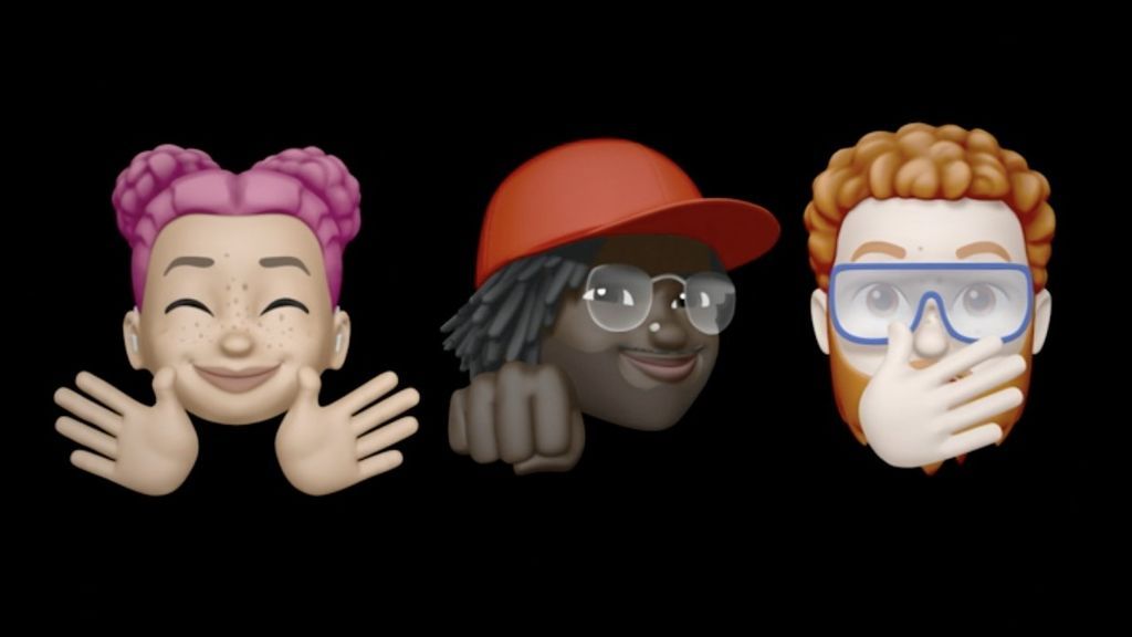 Memojis