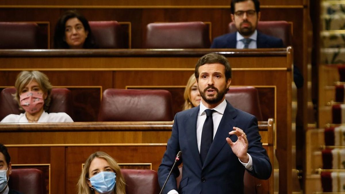 El Partido Popular vota sí al decreto de la nueva normalidad El Partido Popular vota sí al decreto de la nueva normalidad