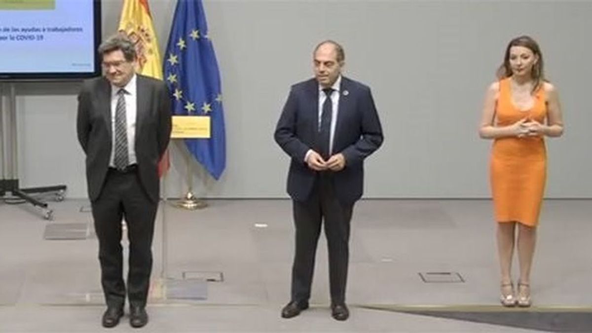 Así son las ayudas para los autónomos a partir del 1 de julio Así son las ayudas para los autónomos a partir del 1 de julio