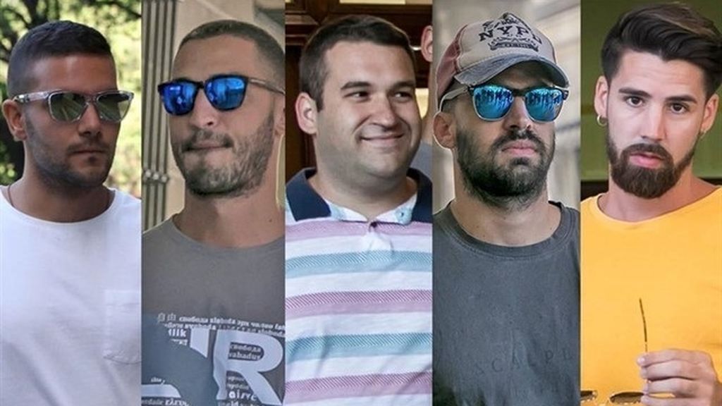 Confirman la condena a 3 años de cárcel a dos miembros de La Manada por grabar la violación Confirman la condena a 3 años de cárcel a dos miembros de La Manada por grabar la violación