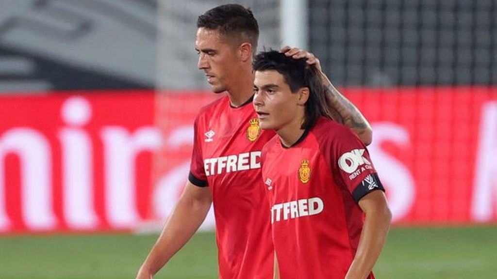 Luka Romero hace historia en la Liga con 15 años y se convierte en el jugador más joven en debutar Luka Romero hace historia en la Liga con 15 años y se convierte en el jugador más joven en debutar