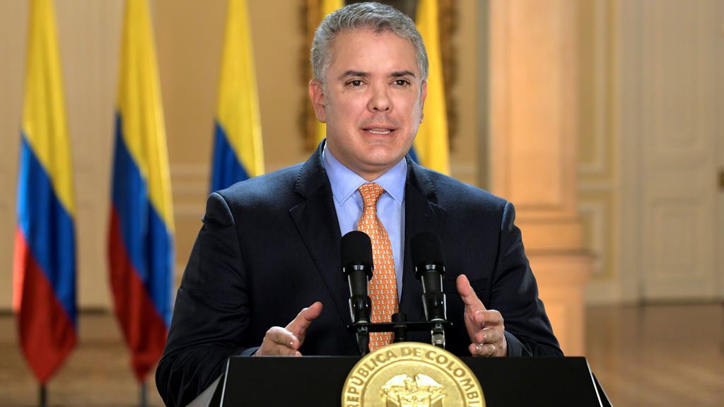Colombia alarga hasta diciembre el "ingreso solidario" por el coronavirus Colombia alarga hasta diciembre el "ingreso solidario" por el coronavirus