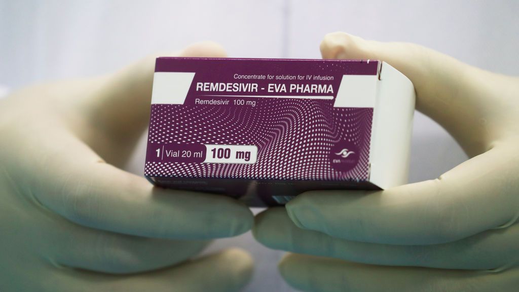 Primer fármaco para tratar la Covid-19: la Agencia Europea del Medicamento autoriza el Remdesivir Primer fármaco para tratar la Covid-19: la Agencia Europea del Medicamento autoriza el Remdesivir