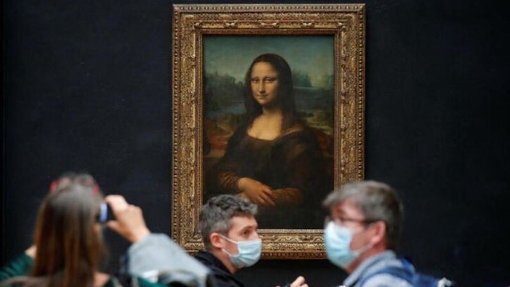 El louvre  sufre pérdidas millonarias por el Covid-19