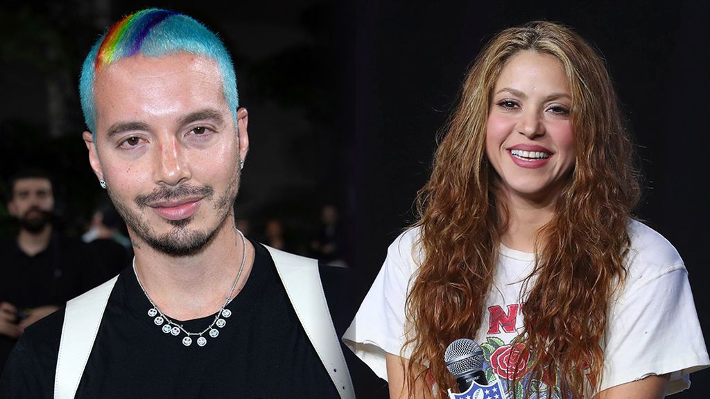 Los seguidores de Shakira salen a la defensa de la cantante tras las burlas de J Balvin