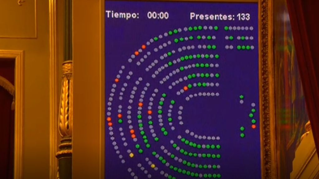 El Congreso aprueba el decreto de 'nueva normalidad' que suma a PP y Cs