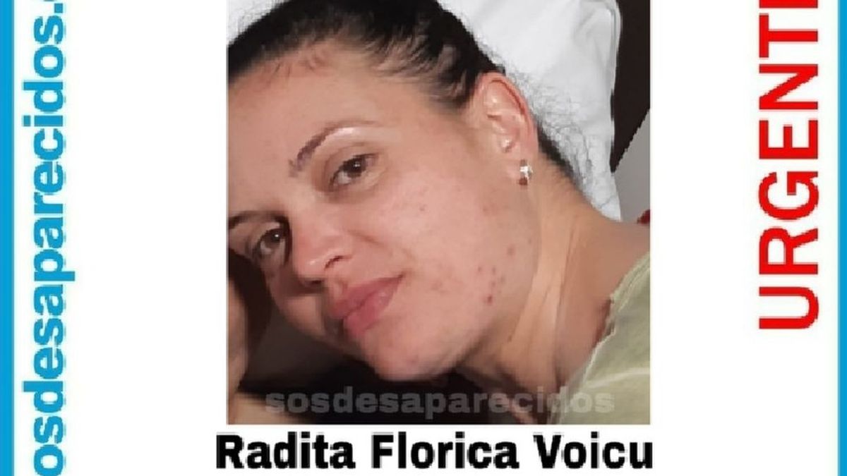 Buscan a Radita Florica, desaparecida en la localidad almeriense de Adra