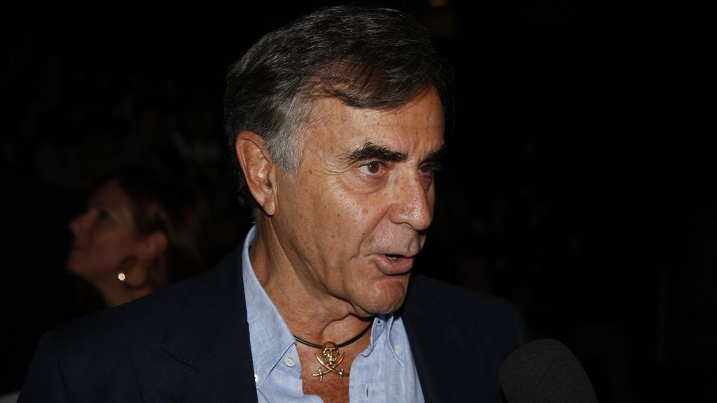 Manolo Segura, en la Madrid Fashion Week 2014