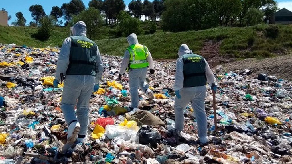 Faltan incineradoras para tantos guantes y mascarillas Faltan incineradoras para tantos guantes y mascarillas
