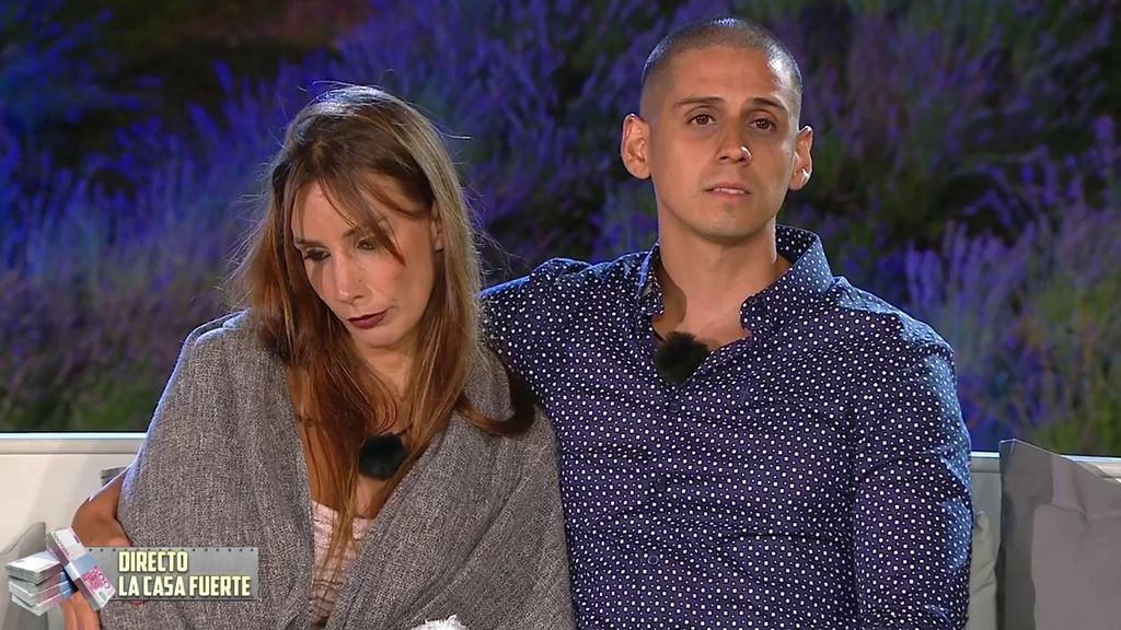 Directo Gala 5: Fani responde a las acusaciones de haber ejercido la prostitución Directo Gala 5: Fani responde a las acusaciones de haber ejercido la prostitución