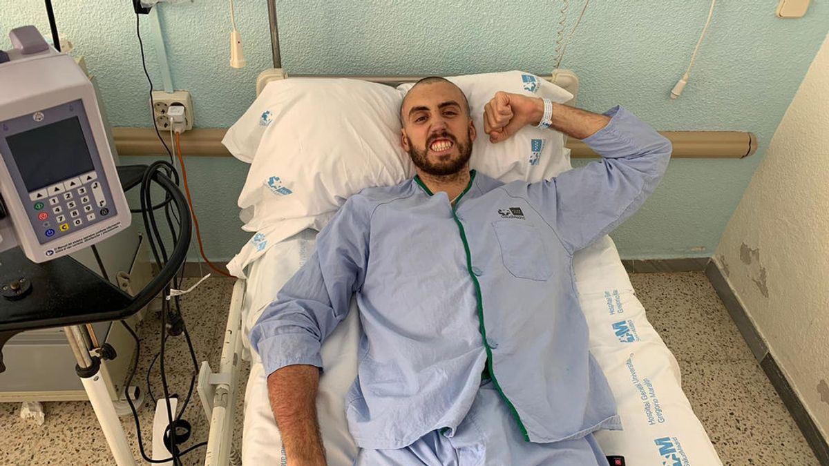 Donantes Espartanos, la lucha de un joven en Instagram para concienciar sobre la donación de médula ósea Donantes Espartanos, la lucha de un joven en Instagram para concienciar sobre la donación de médula ósea