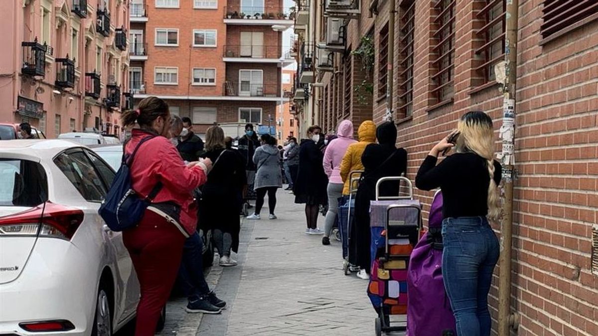 74.119 hogares reciben este viernes el primer pago del Ingreso Mínimo Vital 74.119 hogares reciben este viernes el primer pago del Ingreso Mínimo Vital