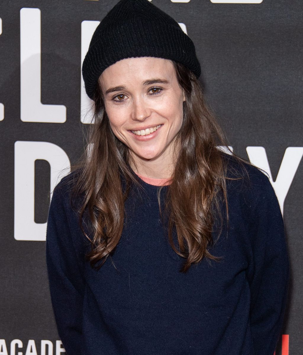 Ellen Page