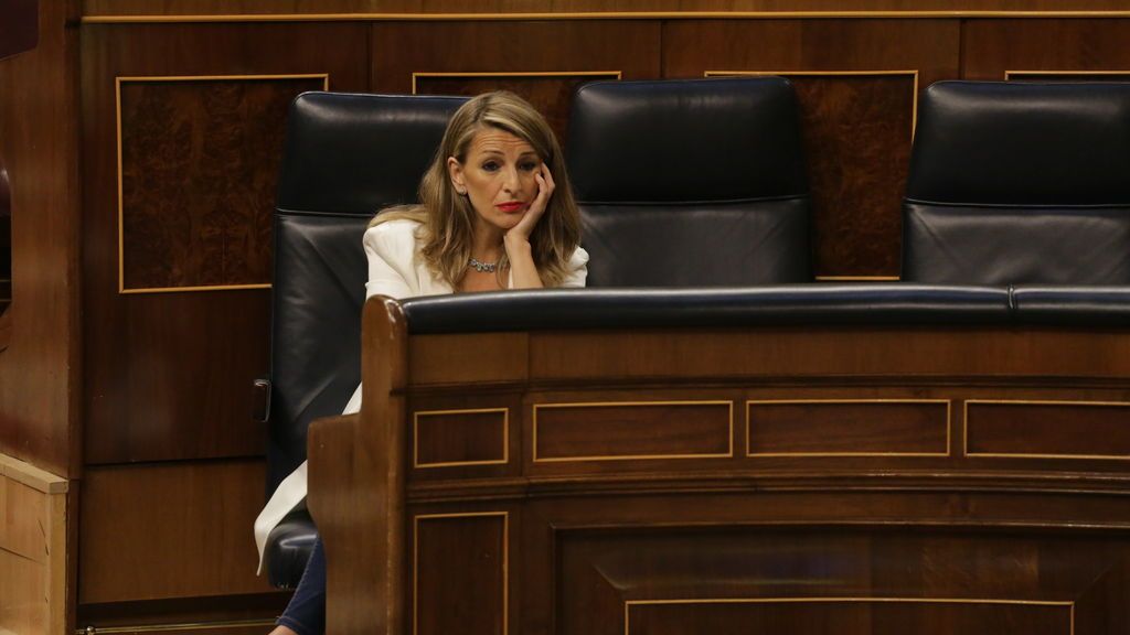 Díaz dice que 1,4 millones de trabajadores han salido de ERTE Díaz dice que 1,4 millones de trabajadores han salido de ERTE