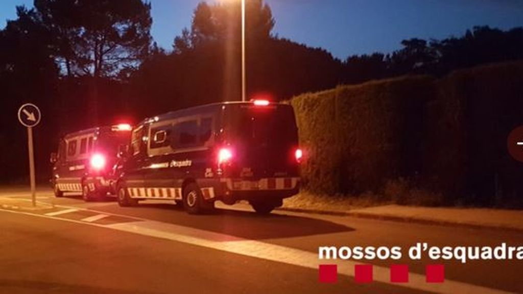 Operación contra el tráfico de marihuana y blanqueo en Cataluña Operación contra el tráfico de marihuana y blanqueo en Cataluña