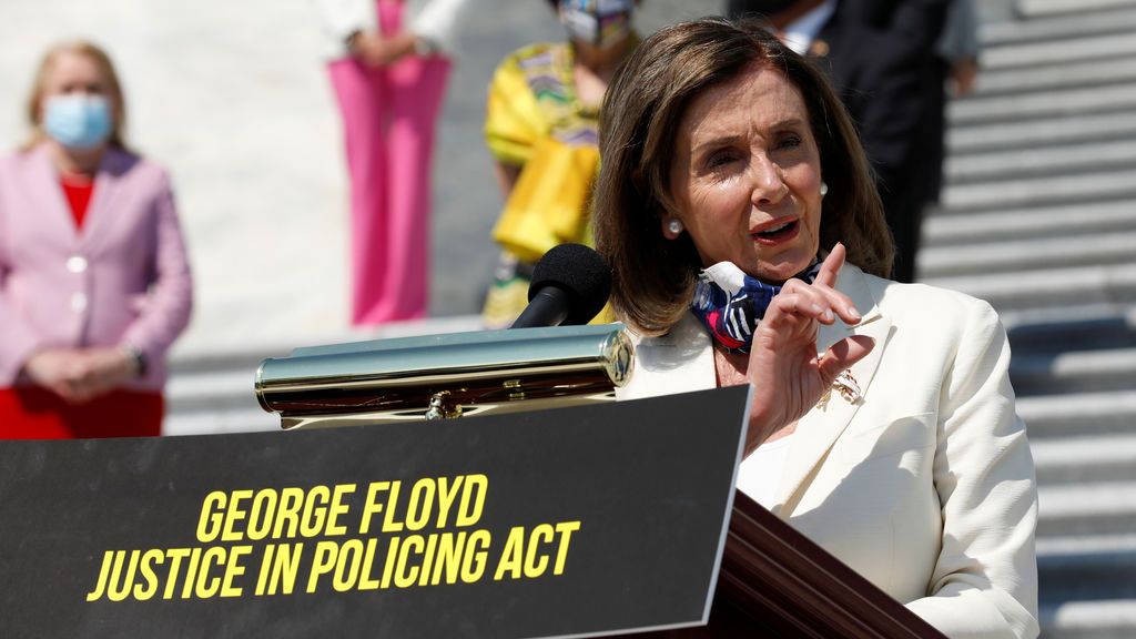La reforma de "las policías" en Estados Unidos entra en campaña electoral La reforma de "las policías" en Estados Unidos entra en campaña electoral