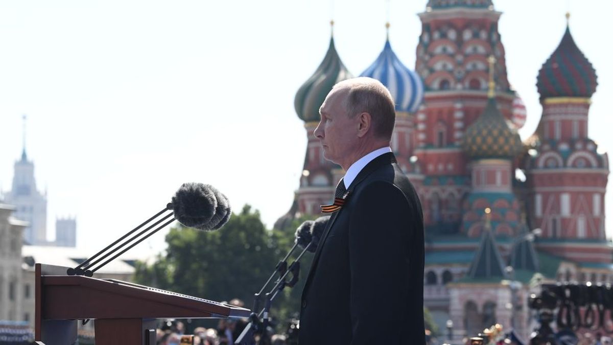 Reféréndum en Rusia: el zar Putin...