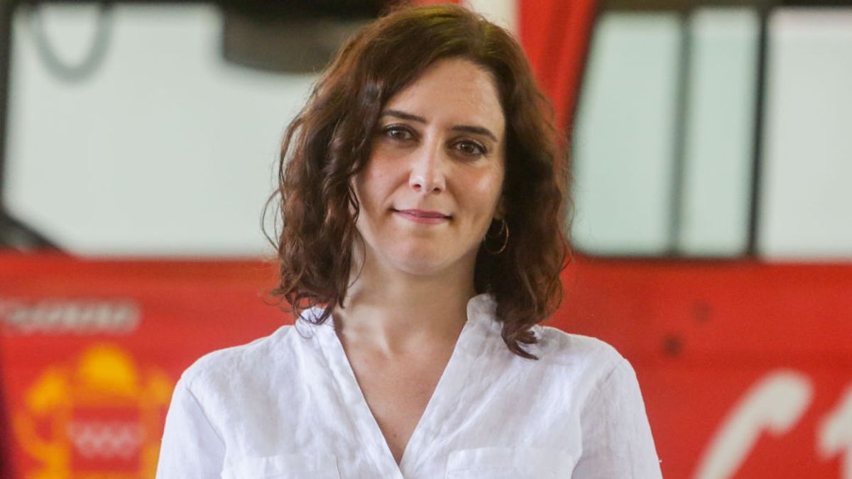 Ayuso ve "injusto" extraer "audios" de lo vivido en las residencias Ayuso ve "injusto" extraer "audios" de lo vivido en las residencias