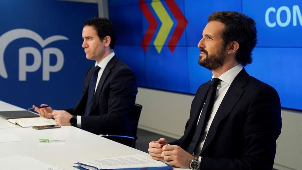 El PP anuncia que votará en contra de los ERTEs sino se extienden hasta diciembre El PP anuncia que votará en contra de los ERTEs sino se extienden hasta diciembre