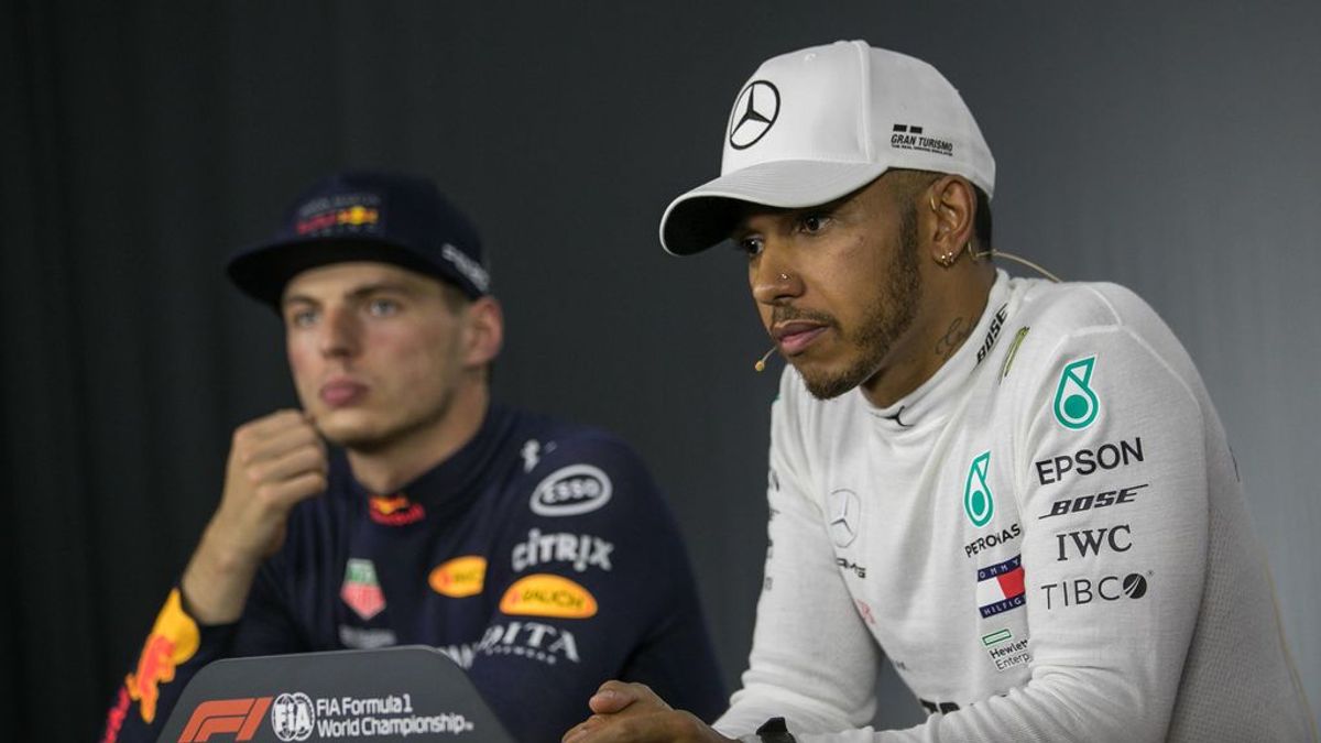 Lewis Hamilton lo tiene claro: "Será la temporada más difícil de la historia de la Fórmula 1" Lewis Hamilton lo tiene claro: "Será la temporada más difícil de la historia de la Fórmula 1"