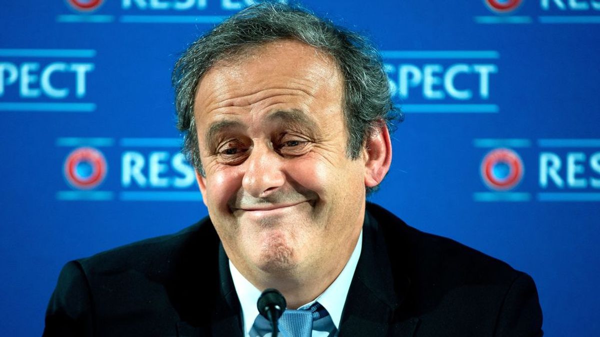 Platini será investigado en Suiza por "gestión desleal" y "desvío de fondos"