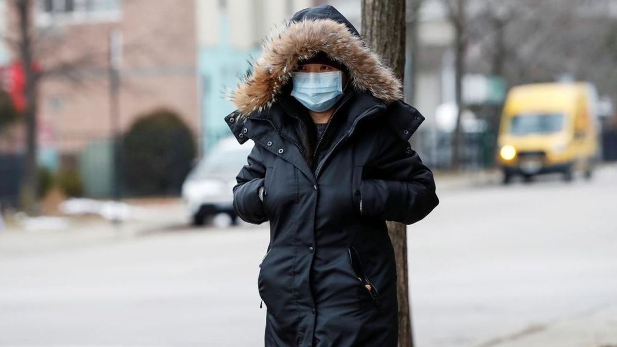 Miedo a que el coronvirus se comporte en invierno como la gripe española de hace 100 años