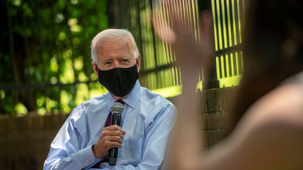 Biden tiene un nuevo lapsus y asegura que hay "120 millones de muertos por Covid" Biden tiene un nuevo lapsus y asegura que hay "120 millones de muertos por Covid"