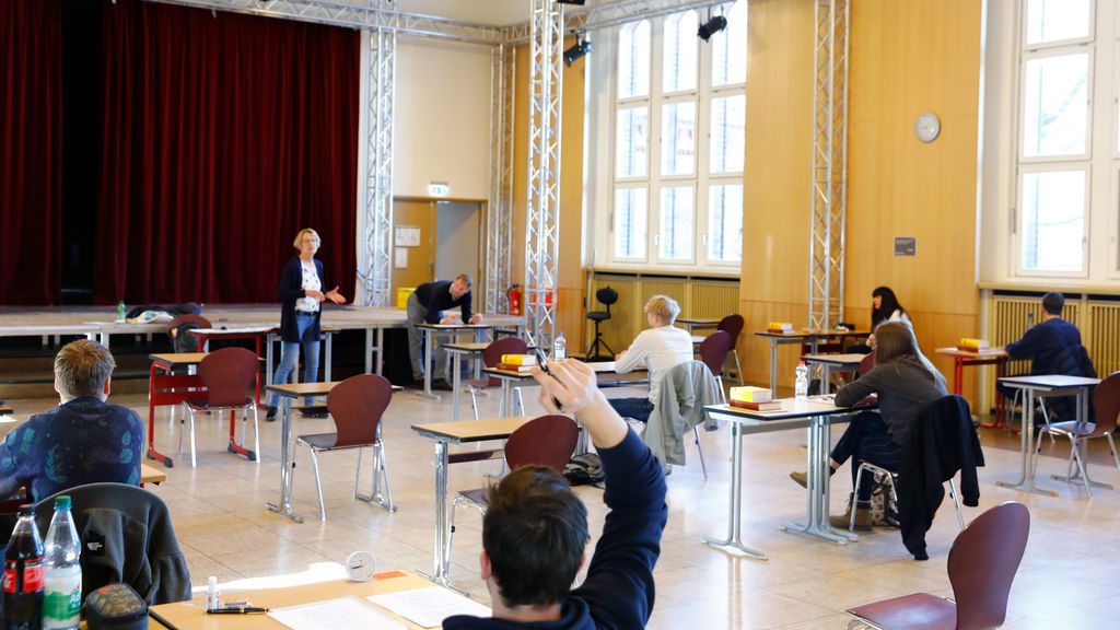 Europa empieza a anunciar los planes para volver a la escuela en septiembre Europa empieza a anunciar los planes para volver a la escuela en septiembre