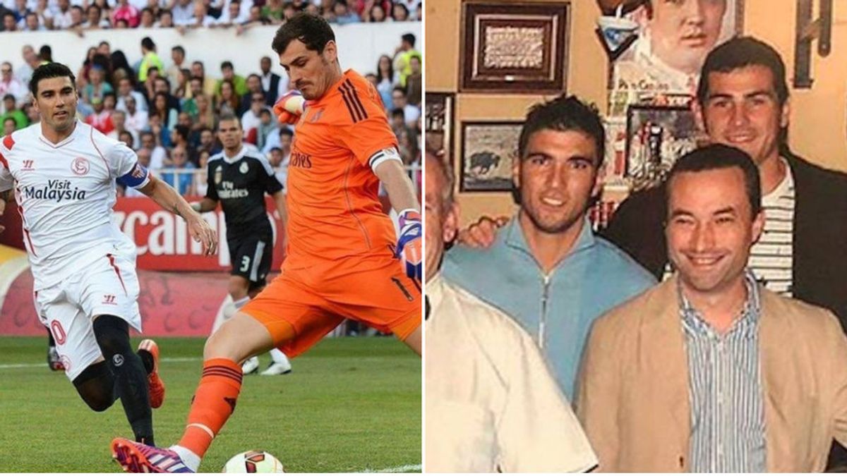 El mensaje de recuerdo de Iker Casillas a Reyes: "No nos olvidamos querido José Antonio"