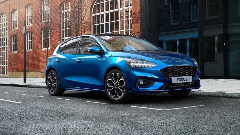 Ford Focus EcoBoost Hybrid