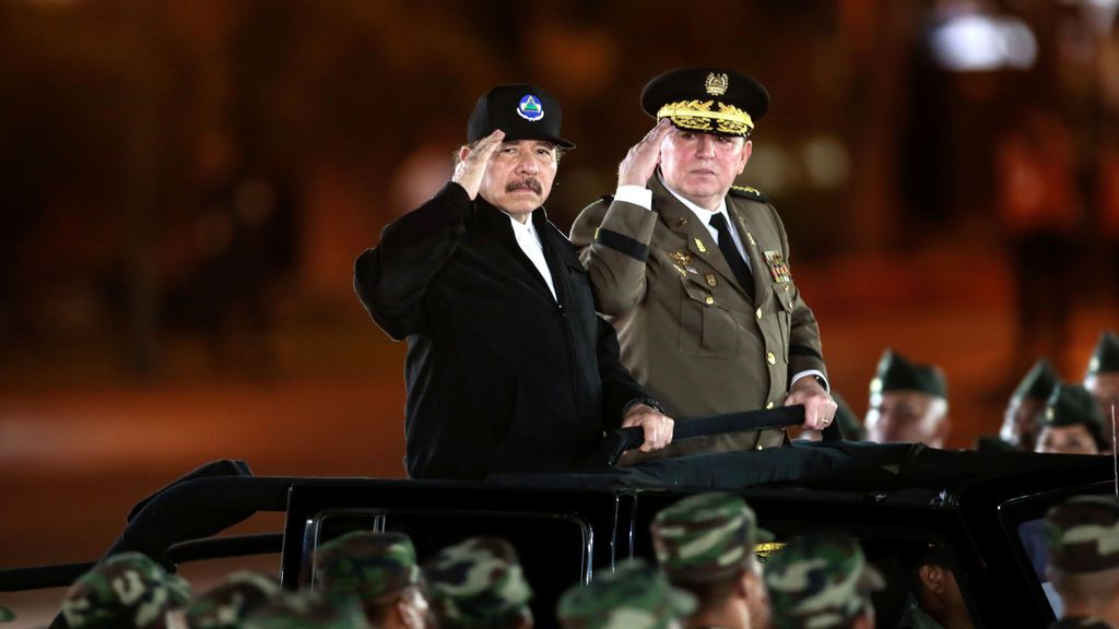 La oposición nicaraguense se une contra Daniel Ortega La oposición nicaraguense se une contra Daniel Ortega