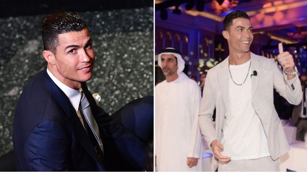 El récord que nadie podrá robar a Cristiano Ronaldo: tiene el Rolex más caro fabricado en el mundo