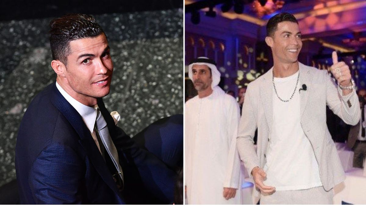 El récord que nadie podrá robar a Cristiano Ronaldo: tiene el Rolex más caro fabricado en el mundo El récord que nadie podrá robar a Cristiano Ronaldo: tiene el Rolex más caro fabricado en el mundo