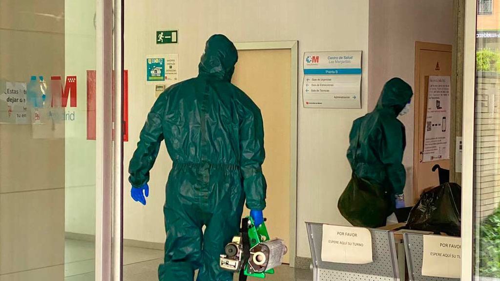 Defensa creará una medalla para premiar a los militares de la Operación Balmis Defensa creará una medalla para premiar a los militares de la Operación Balmis