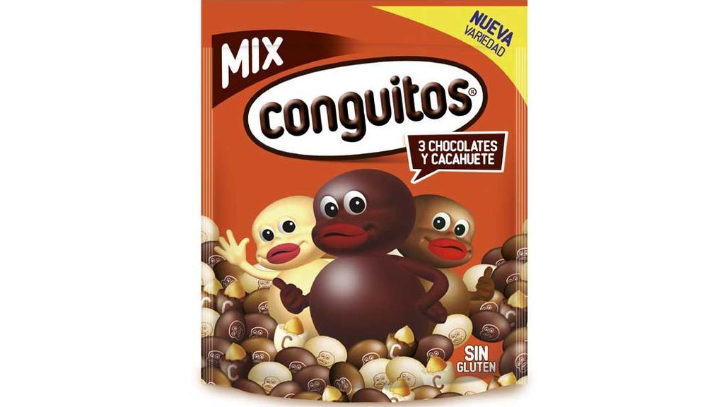 Conguitos Mix
