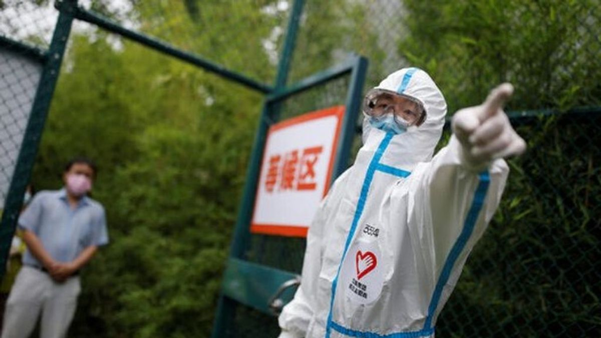 Pekín informa de 11 nuevos  casos de coronavirus