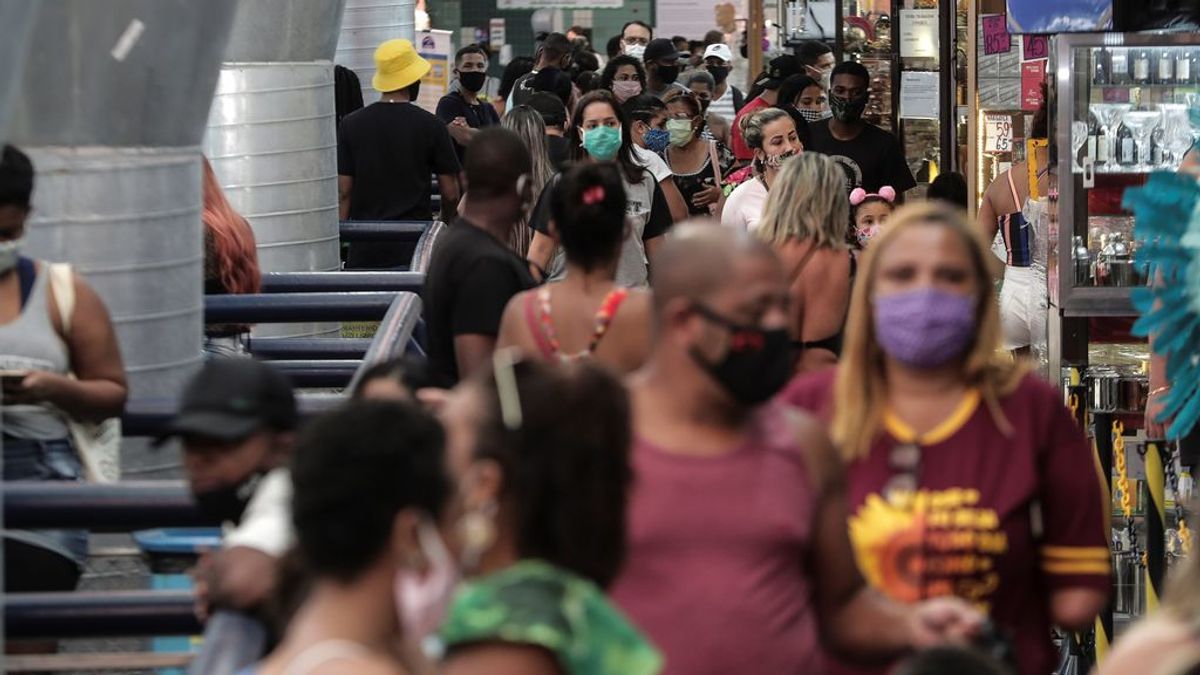 Brasil, en jaque por el coronavirus: es el segundo país más afectado y la expansión del virus no cesa
