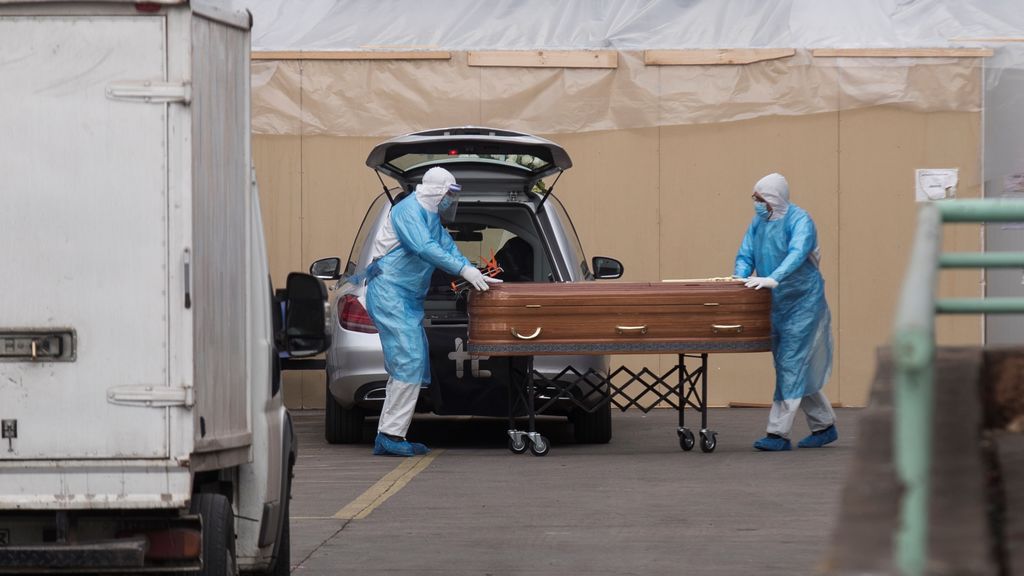 Chile supera los 267.000 casos COVID-19 y registra la cifra más alta de muertes