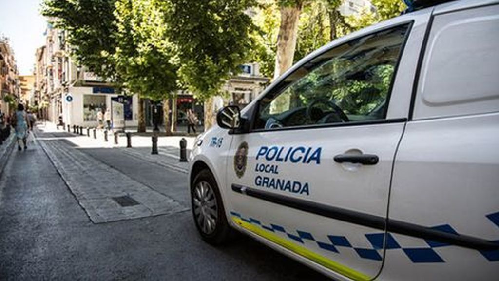 policia local granada