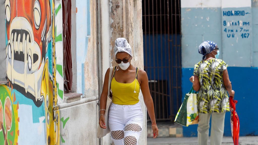 La Habana no reporta nuevos contagios