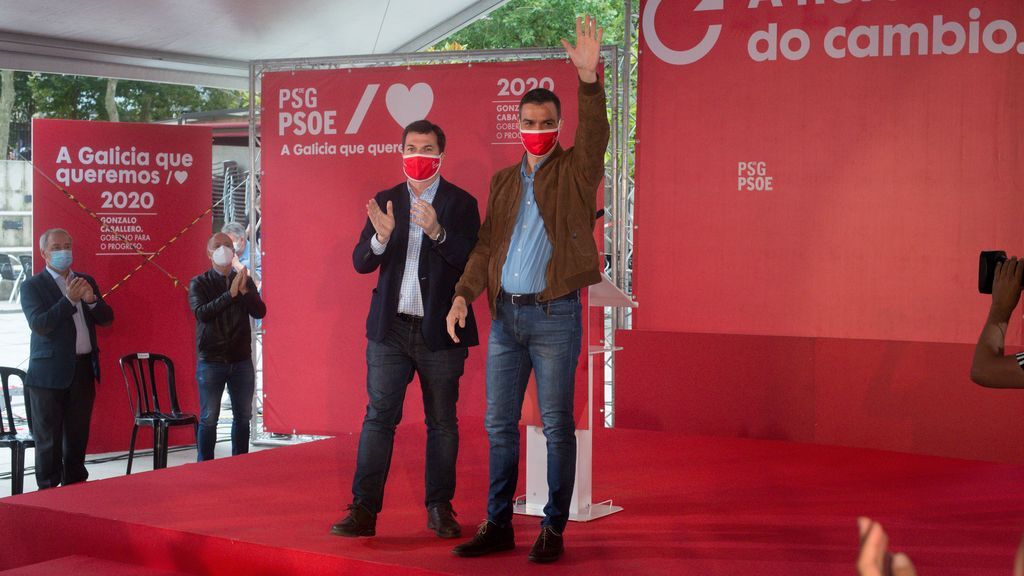 Sánchez pide disfrutar de la "normalidad recuperada" sin "bajar la guardia” Sánchez pide disfrutar de la "normalidad recuperada" sin "bajar la guardia”