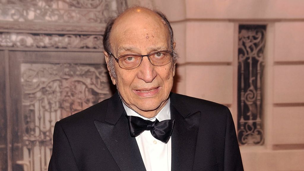Muere a los 91 años el diseñador Milton Glaser, creador del icónico logotipo 'I Love NY' Muere a los 91 años el diseñador Milton Glaser, creador del icónico logotipo 'I Love NY'